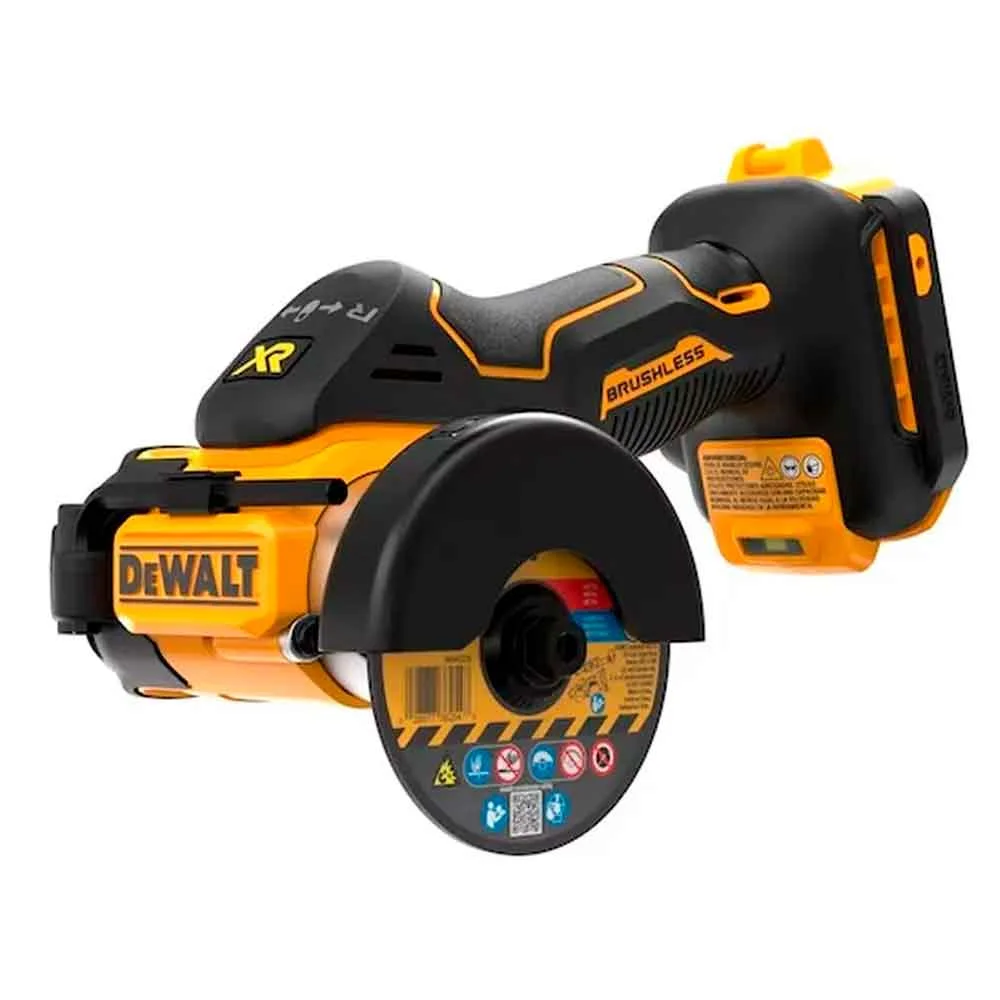 Recortadora P/ Acabamento DCS438B 20v Dewalt S/ Bateria